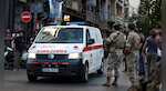 Hezbollah pager explosions: At least 14 wounded in Syria as death toll mounts in Lebanon