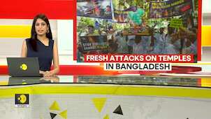 Bangladesh Hindu Temple Targeted Again, Idols Vandalized by Miscreants
