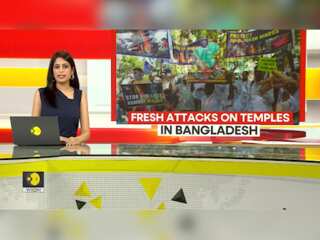 Bangladesh Hindu Temple Targeted Again, Idols Vandalized by Miscreants