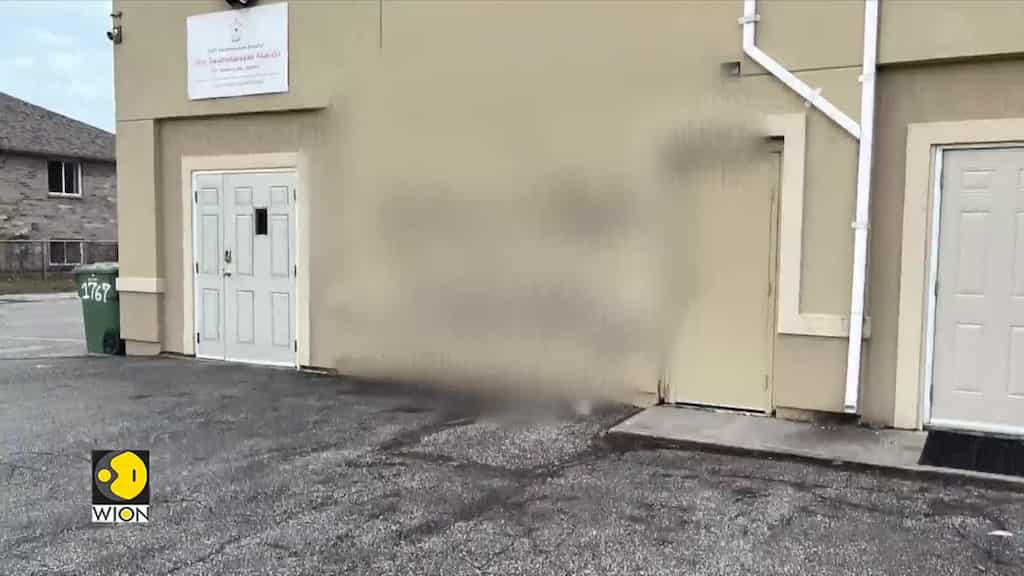 Gravitas: Anti-India forces vandalise temple in New York