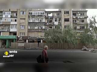 Russia-Ukraine War: Volunteers Evacuate Bedridden Residents of Ukraine's Pokrovsk