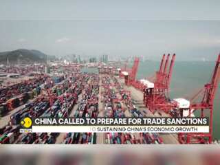 China Advised To Enhance Protection Against Global Trade Sanctions