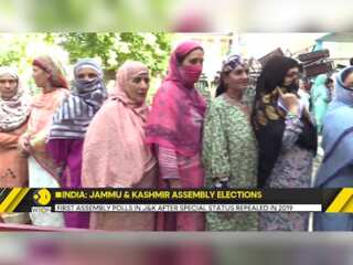 Jammu and Kashmir Elections: Voting Underway In Phase One, What's At Stake?