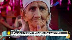 Jammu and Kashmir Assembly Elections: 59% Voter Turnout Recorded In Phase One Of J&K Polls