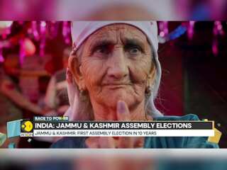 Jammu and Kashmir Assembly Elections: 59% Voter Turnout Recorded In Phase One Of J&K Polls