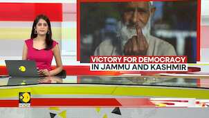 Jammu & Kashmir Elections 2024: 59% Voter Turnout In Phase One of J&K Assembly Election