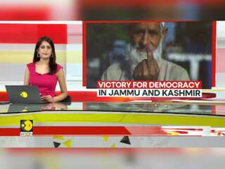 Jammu & Kashmir Elections 2024: 59% Voter Turnout In Phase One of J&K Assembly Election