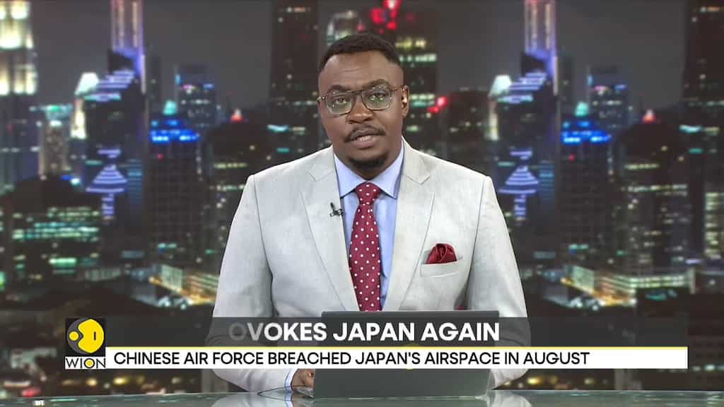 Chinese aircraft carrier enters Japan waters