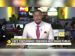 Kolkata Horror: 'CBI has revealed disturbing information in its status report', says CJI