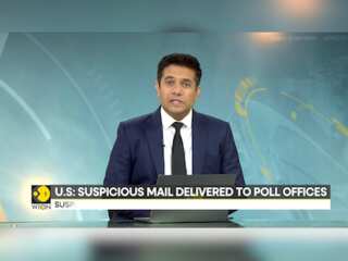 US: Suspicious mail sent to at least 16 election offices