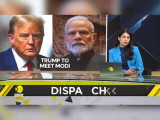 Donald Trump will meet with Indian Prime Minister Narendra Modi next week