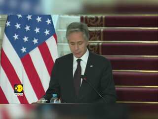 Antony Blinken issues joint address with Egypt counterpart Abdelatty