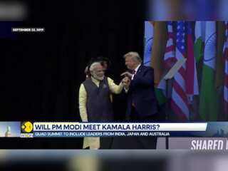Donald Trump To Meet PM Modi Next Week, Will PM Modi Also Meet Kamala Harris?