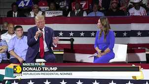 Donald Trump, Kamala Harris Intensify Campaigns Ahead Of US Elections 2024