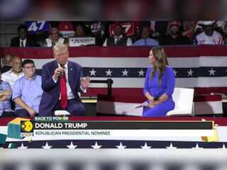 Donald Trump, Kamala Harris Intensify Campaigns Ahead Of US Elections 2024