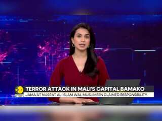 Terrorists attack military school in Mali's capital Bamako