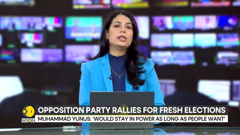 Bangladesh: Opposition Party Protests, Demands New Election, Amid Political Uncertainty