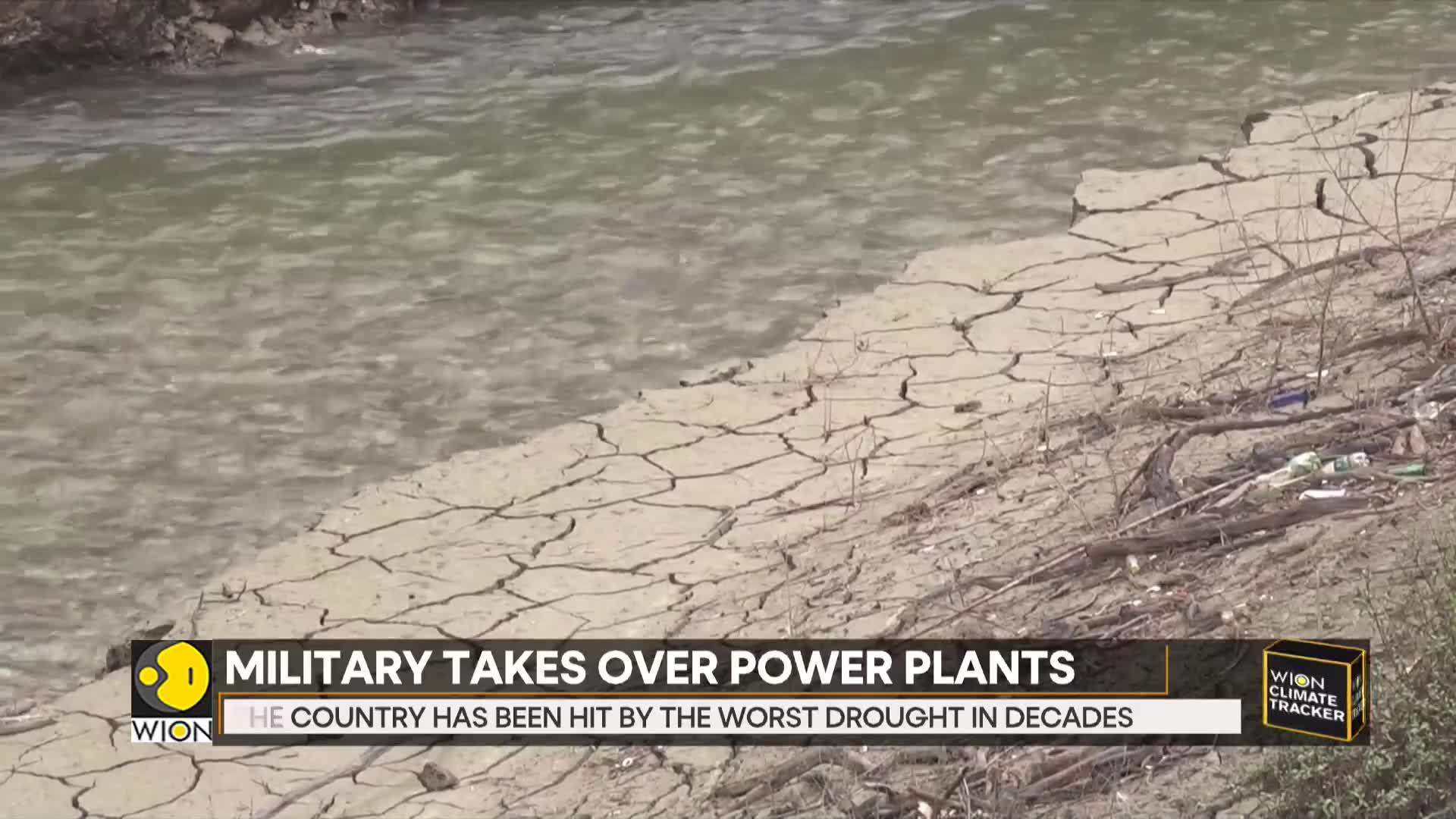 Ecuador Implements Electricity Rationing and Blackouts Amid Severe Drought