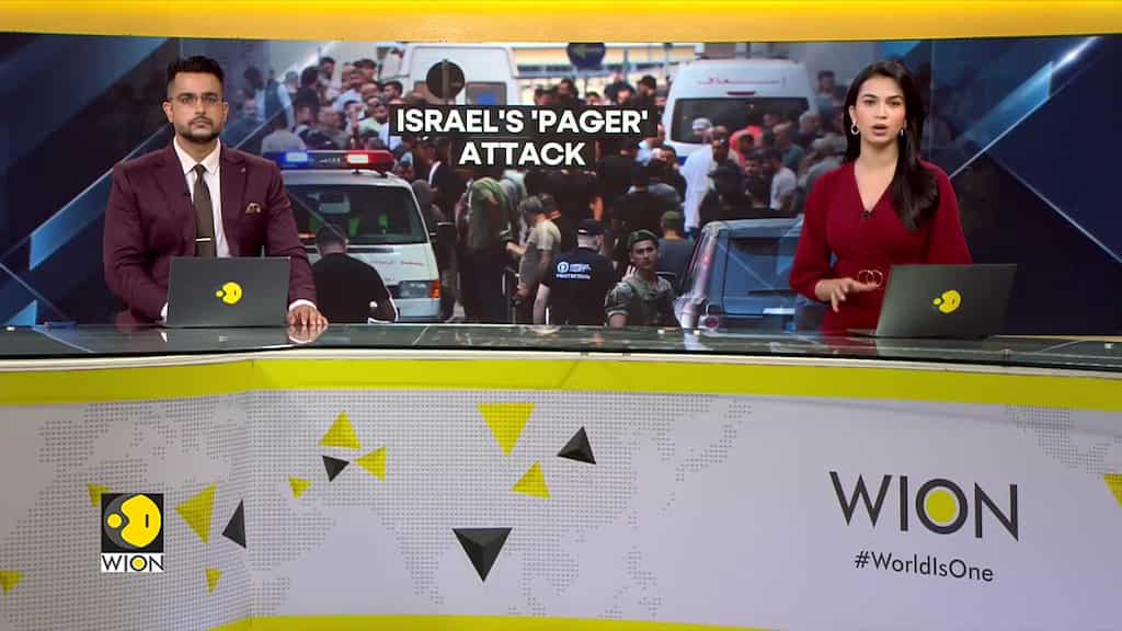 Hezbollah Pager blasts: 9 killed in pager blasts across Lebanon