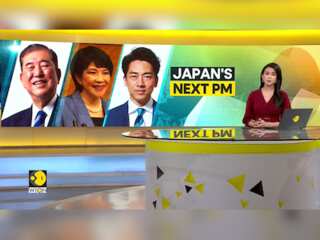 Japan elections: Ruling party to elect Kishida's successor on September 27