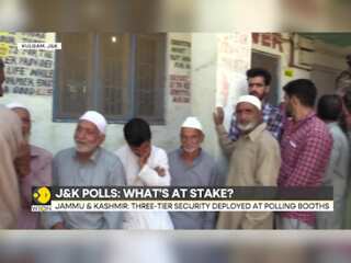 Jammu & Kashmir Assembly Elections 2024 Voting Underway As Phase One Begins