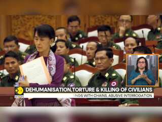 UN Report: Myanmar Military Intensifies Civilian Killings and Arrests