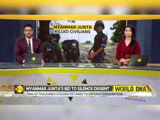 UN documents 5350 'extra-judicial' killings by Myanmar Junta