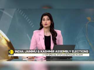 Jammu & Kashmir Elections: Voting begins in phase one of Jammu and Kashmir polls