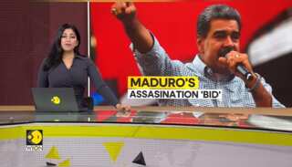 Venezuela Arrests Fourth American In Alleged Plot Against Maduro