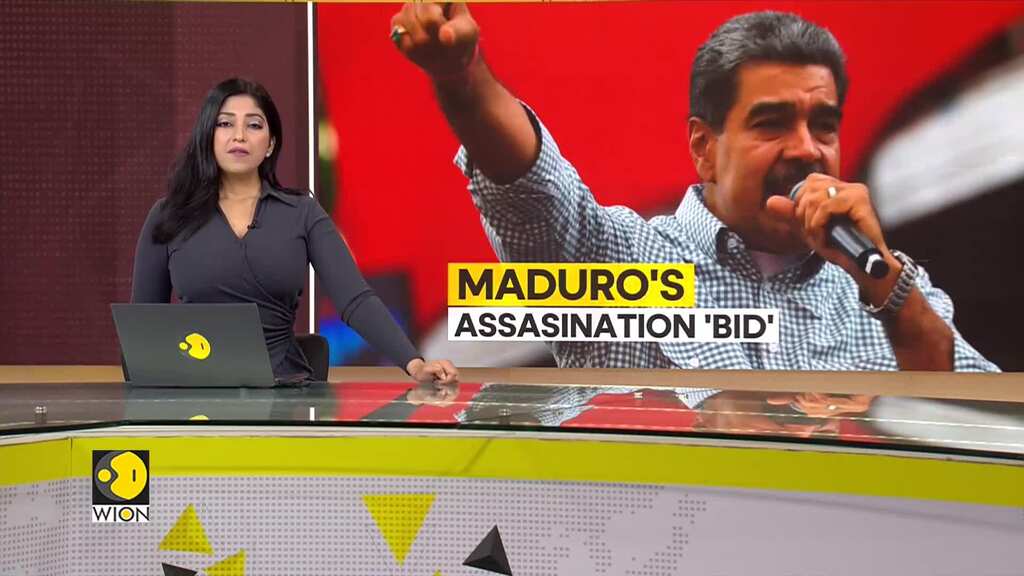 Venezuela Arrests Fourth American In Alleged Plot Against Maduro