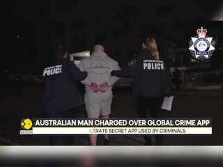 Australian Police Infiltrate Encrypted App 'Ghost' Leading To Dozens Of Arrests