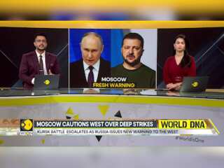 Russia-Ukraine War: Russia to respond with more powerful weapons