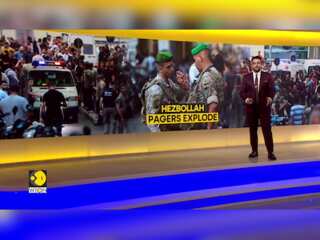 Lebanon Pager Blasts: What is a Pager and how is it used?