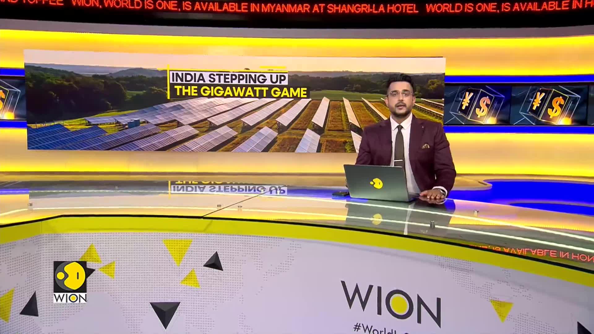 India to add 35 GW solar and wind power by March 2025