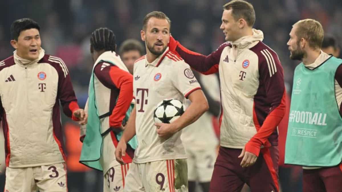 Champions League: Bayern hit nine, Real Madrid and Liverpool win on opening night of revamped format Champions League: Bayern hit nine, Real Madrid and Liverpool win on opening night of revamped format