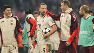 Champions League: Bayern hit nine, Real Madrid and Liverpool win on opening night of revamped format