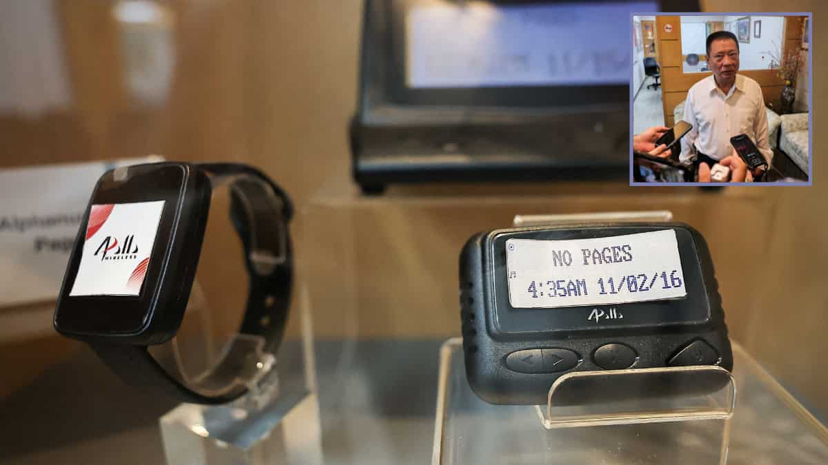 Hezbollah Pager Explosion: Taiwanese company whose pagers exploded in Lebanon denies manufacturing them