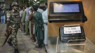 Morning news brief: Jammu & Kashmir assembly polls; Lebanon pager explosions, and more