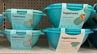 No more of Tupperware in your kitchen? Iconic utensil brand files for bankruptcy