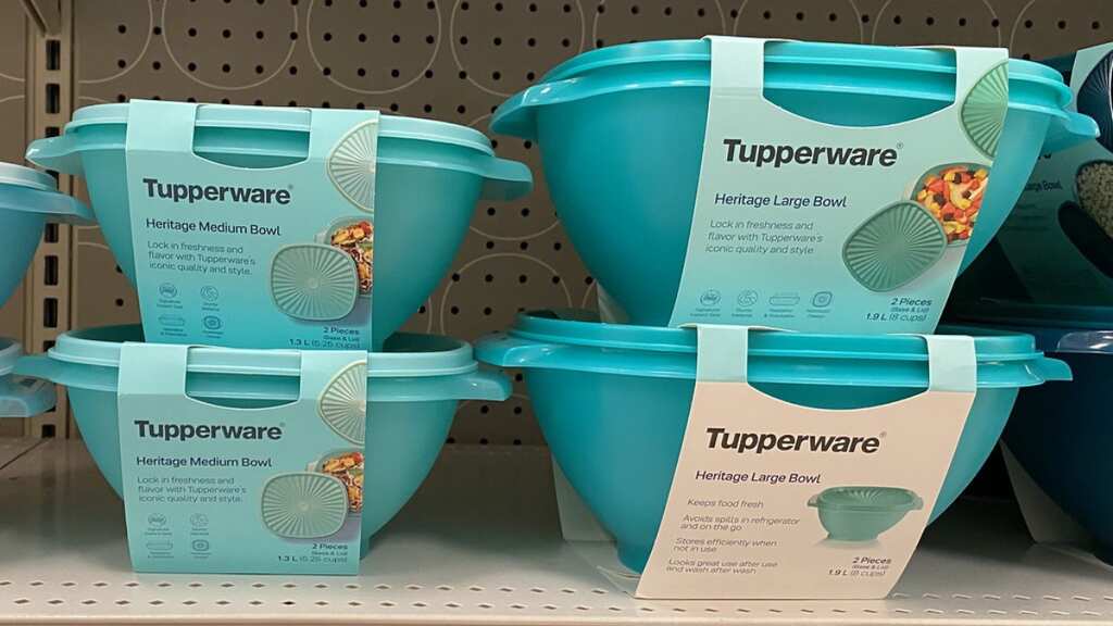 No more of Tupperware in your kitchen? Iconic utensil brand files for bankruptcy
