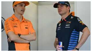 Singapore Grand Prix: Max Verstappen vows Red Bull 'fightback' as McLaren close in on points gap