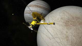 Europa Clipper suffered from a fatal flaw till weeks before October launch: Report