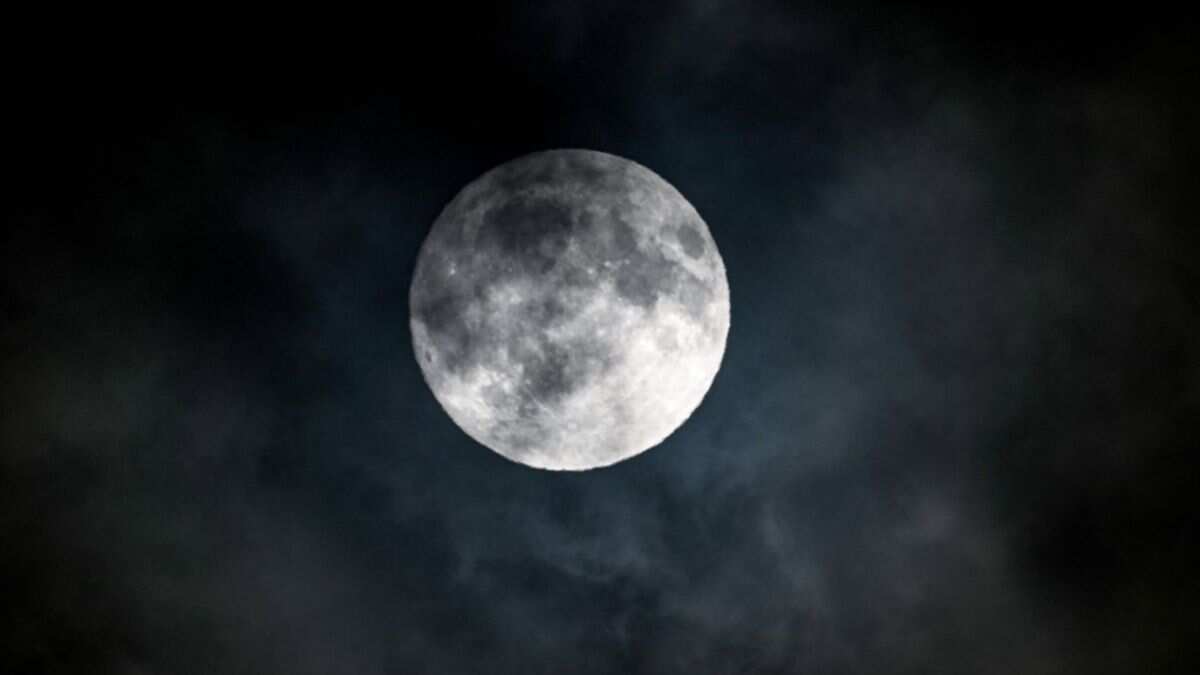 In pics: September Harvest supermoon to lights up the night sky ...