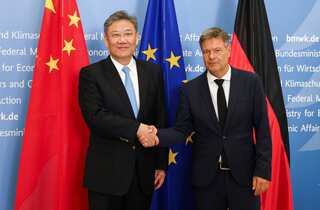 Chinese Commerce Minister warns EU EV tariffs will harm China-Germany trade relations