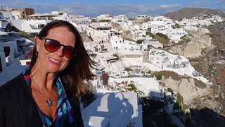 Cruise ship bans woman who sold everything for the three-year trip