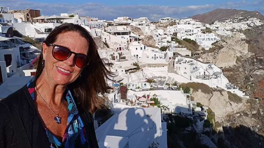 Cruise ship bans woman who sold everything for the three-year trip