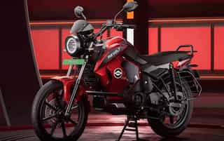 Revolt Motors launches RV1 and RV1+ electric motorcycles for India's commuter segment