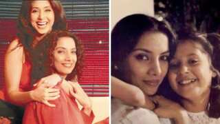 Urmila Matondkar wishes screen mom Shabana Azmi with a sweet post: The ‘Maa' that CineMa gave me