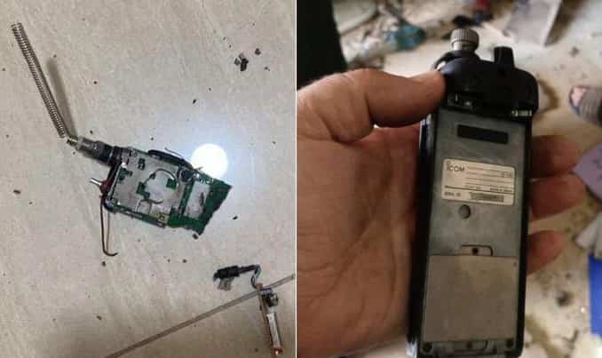 After pagers, walkie-talkie explosions rock Hezbollah in Lebanon, 14 dead
