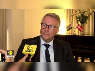 Denmark's Industry Minister sees India as a partner in "Green Future"